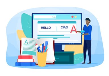 Language Translation Services