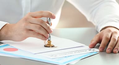 How do I Apostille in the UK
