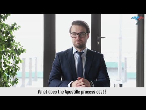 Watch video: Certificate Apostille for Sweden | Legalization Services