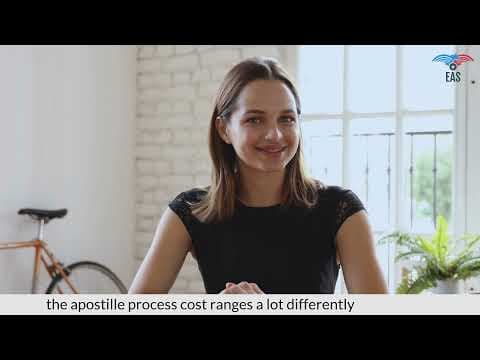 Watch video: Experience Certificate Apostille in India
