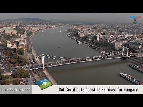 Watch video: Certificate Apostille for Hungary