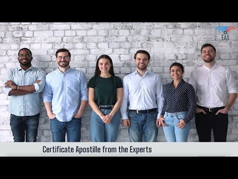 Watch video: Ukraine Apostille Services in India