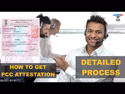 Watch video: Police Clearance Certificate Apostille for Spain