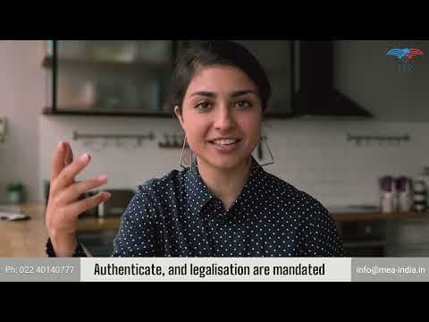 Watch video: Certificate Apostille for Denmark | Legalization Services