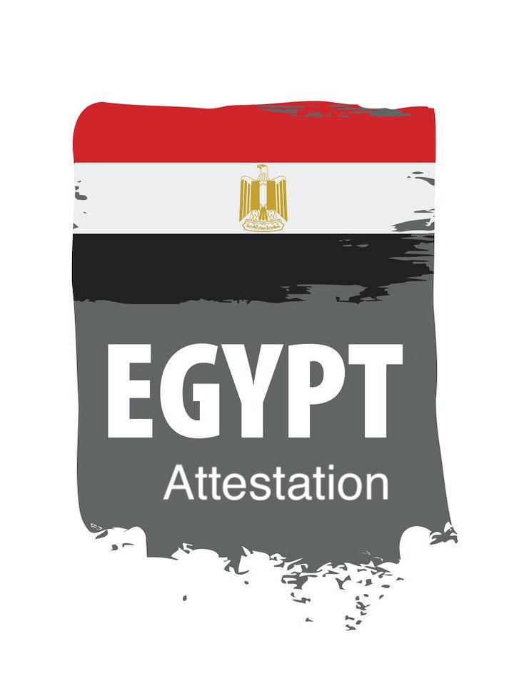 Egypt Embassy | Certificate Attestation