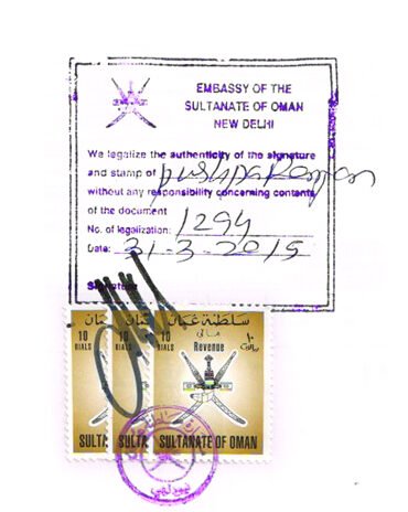 Degree certificate Attestation service for Oman, Birth certificate Attestation service for Oman, Marriage certificate Attestation service for Oman, Commercial certificate Attestation service for Oman, Degree certificate legalization service for Oman, Birth certificate legalization service for Oman, Marriage certificate legalization service for Oman, Commercial certificate legalization service for Oman, Exports document legalization service for Oman, birth certificate legalization service for Oman, Degree certificate legalization service for Oman, Marriage certificate legalization service for Oman, Birth certificate legalization for Oman, Degree certificate legalization for Oman, Marriage certificate legalization for Oman, Diploma certificate legalization for Oman, PCC legalization for Oman, Affidavit legalization for Oman,