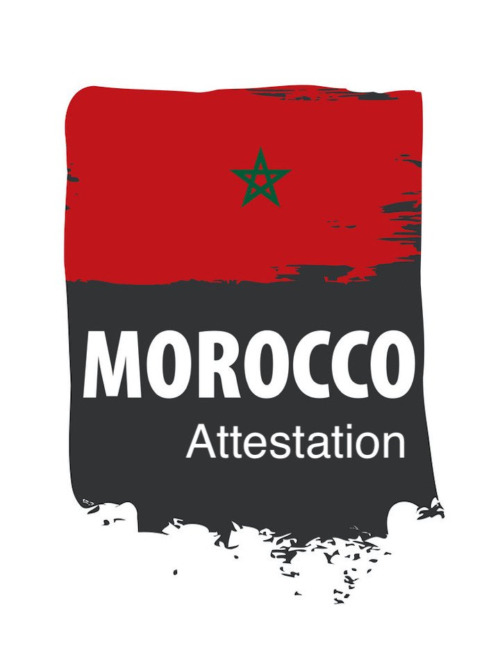 Morocco Embassy Attestation