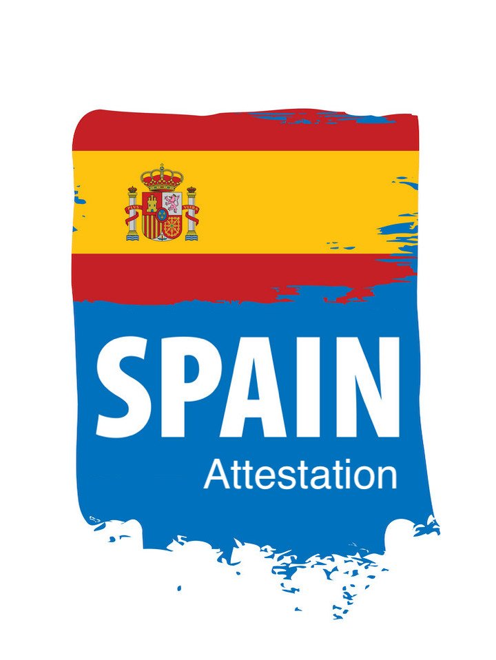 Spain Attestation