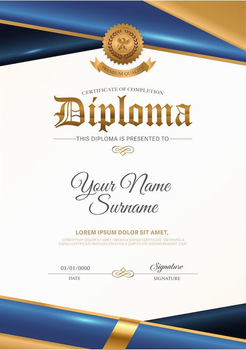 Apostille Services for Diploma Certificate