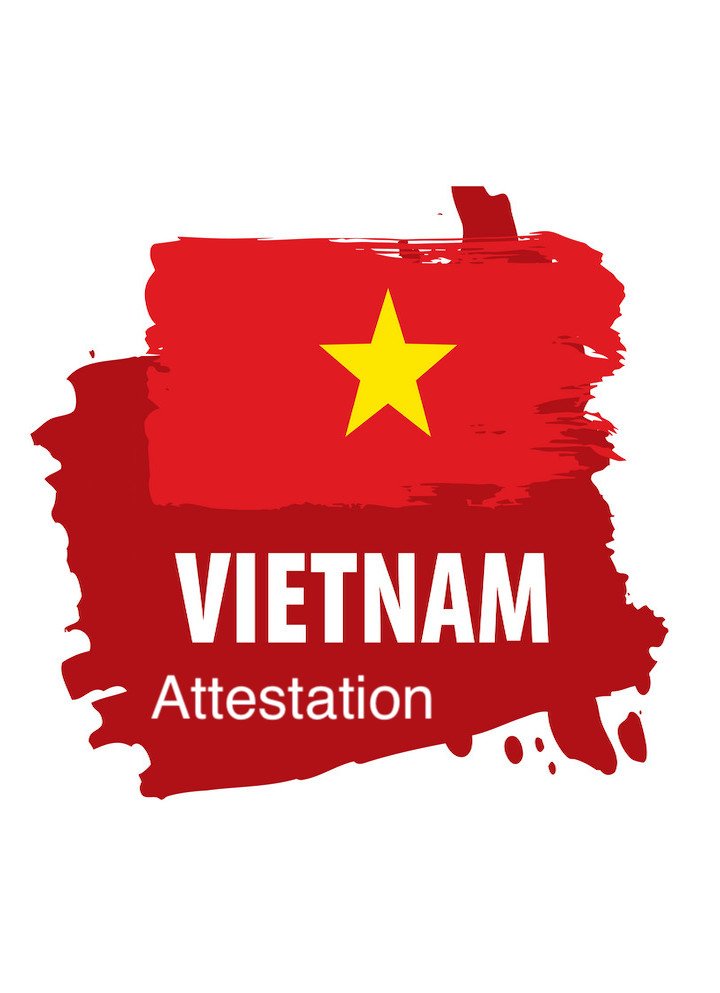 Vietnam Embassy Attestation