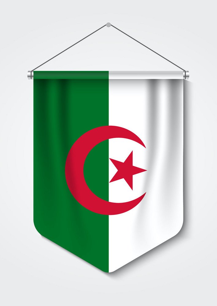 Attestation for Algeria