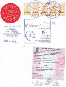 Certificate Apostille services, Certificate Attestation services