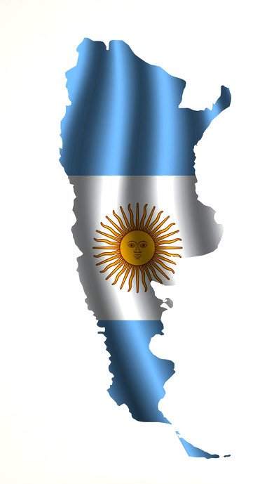 Attestation Argentina