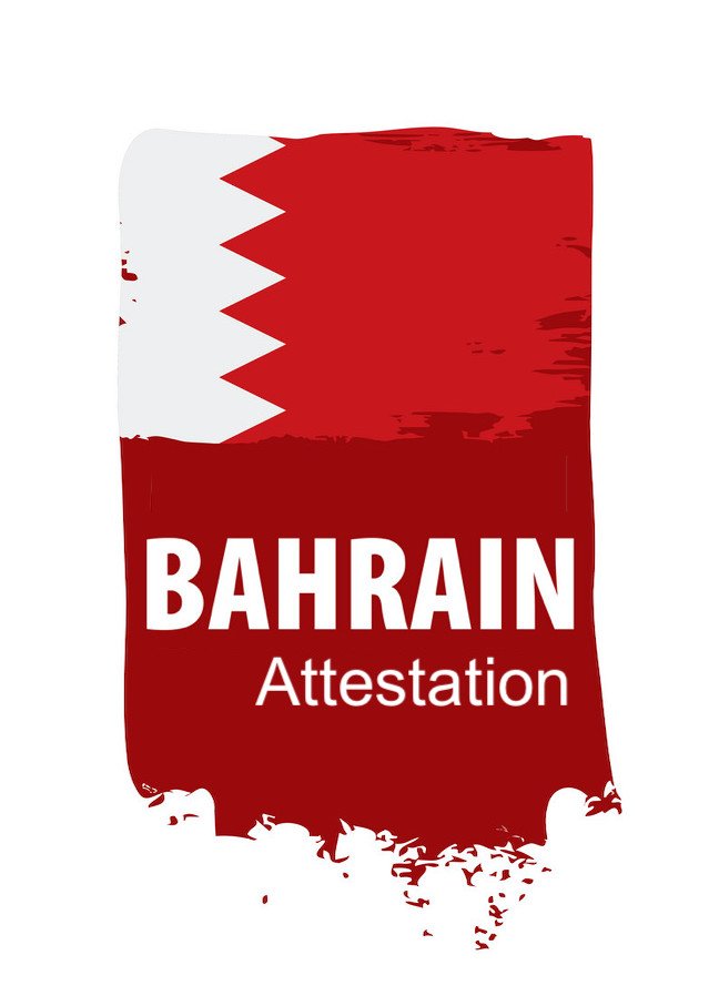 Attestation Bahrain