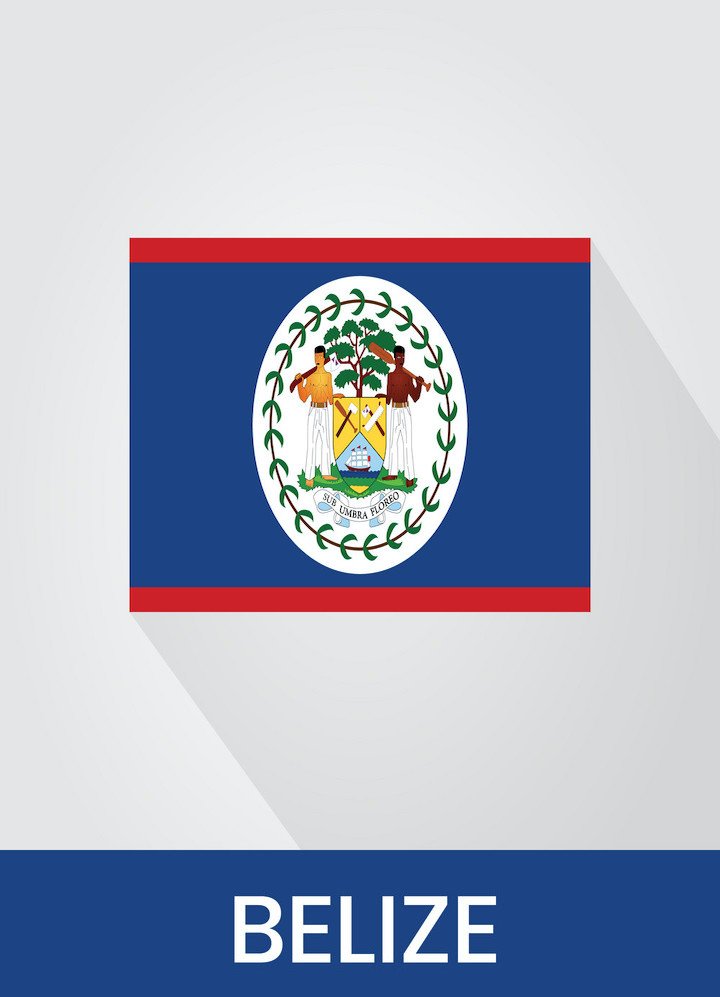 Attestation for Belize