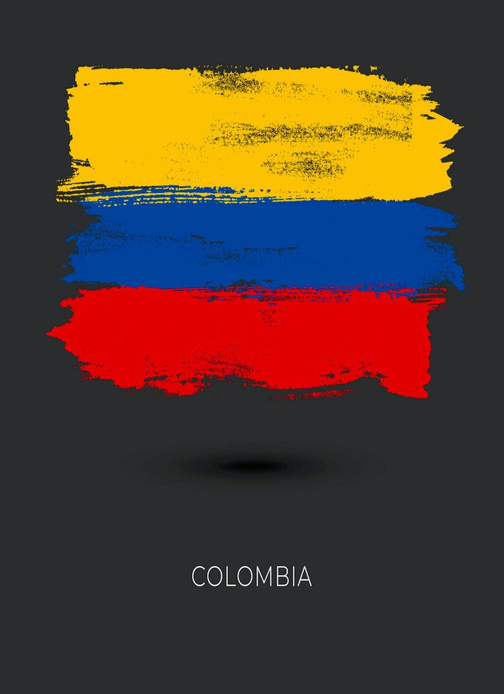 Attestation Colombia