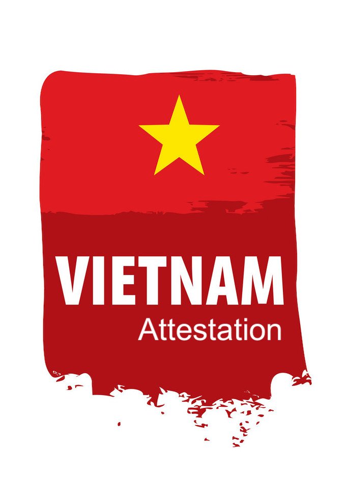 Attestation Vietnam | 