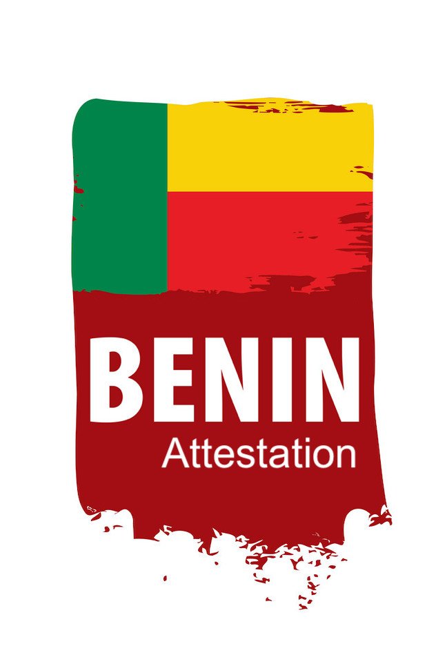 Attestation for Benin