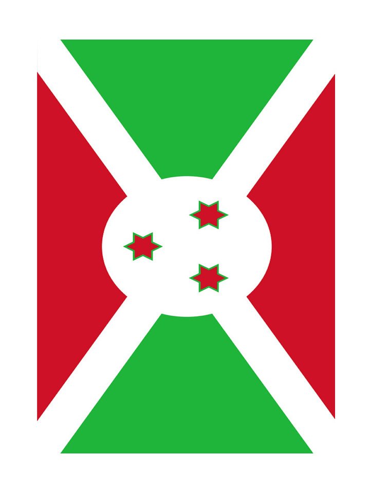 Attestation for Burundi