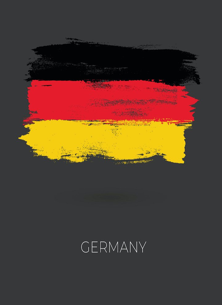 Attestation for Germany