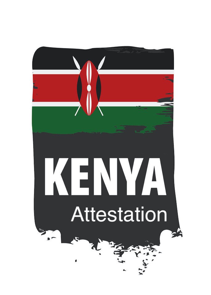 Attestation for Kenya