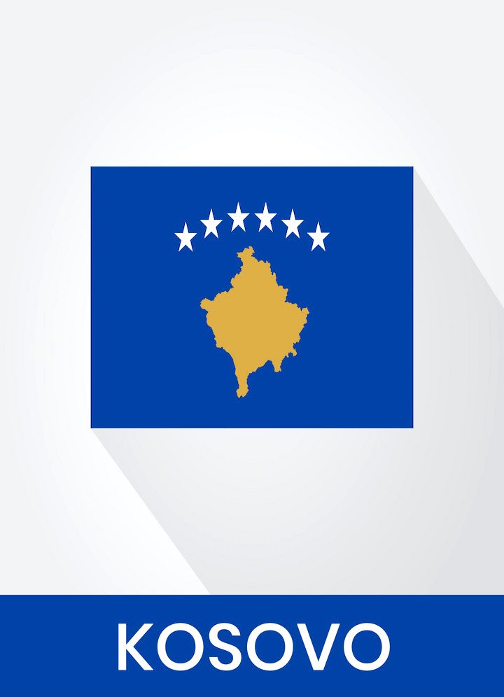 Attestation for Kosovo