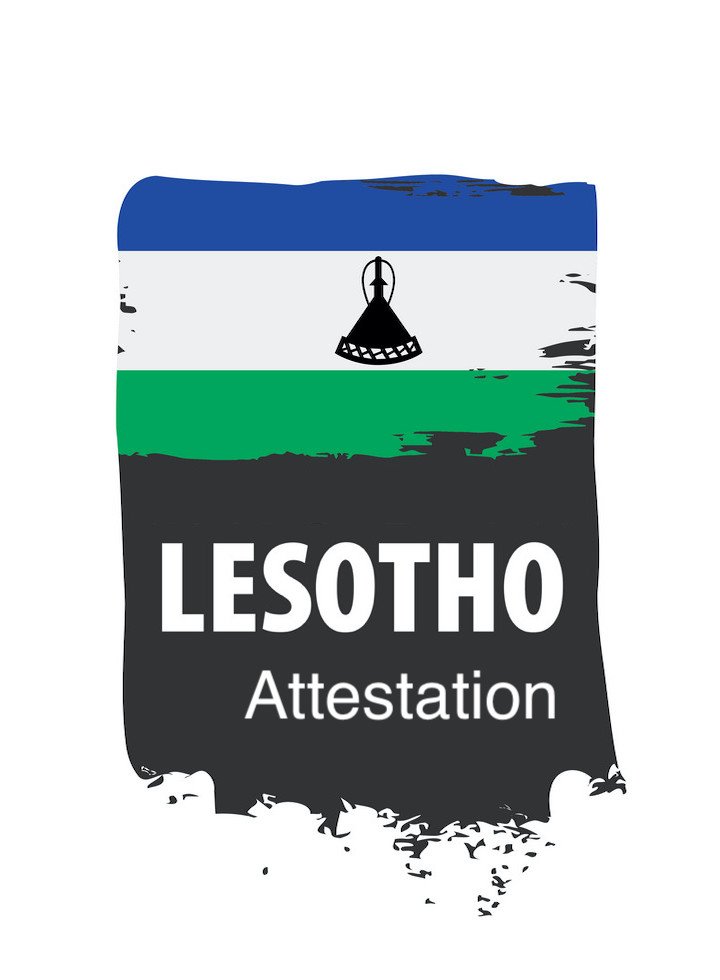 Attestation for Lesotho