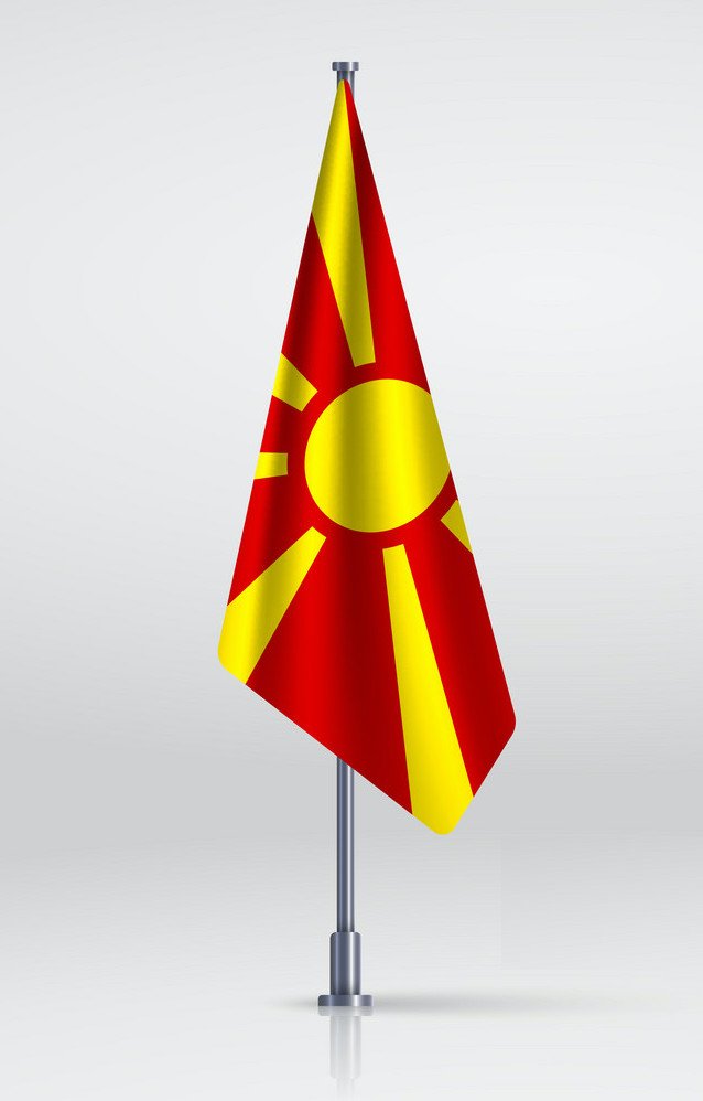 Attestation for Macedonia