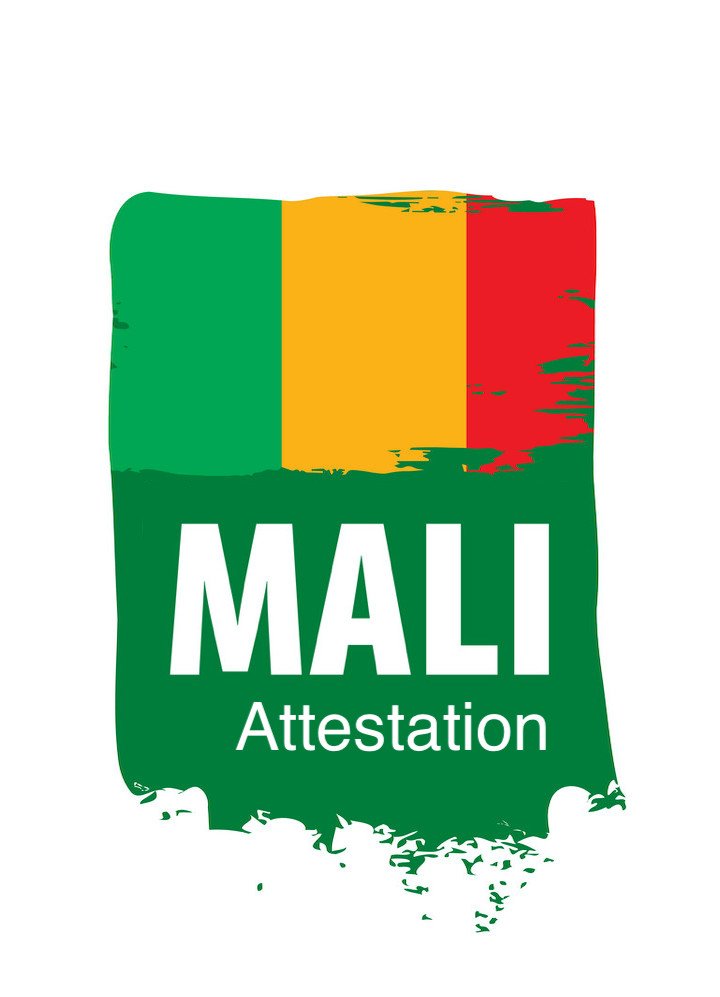Attestation for Mali