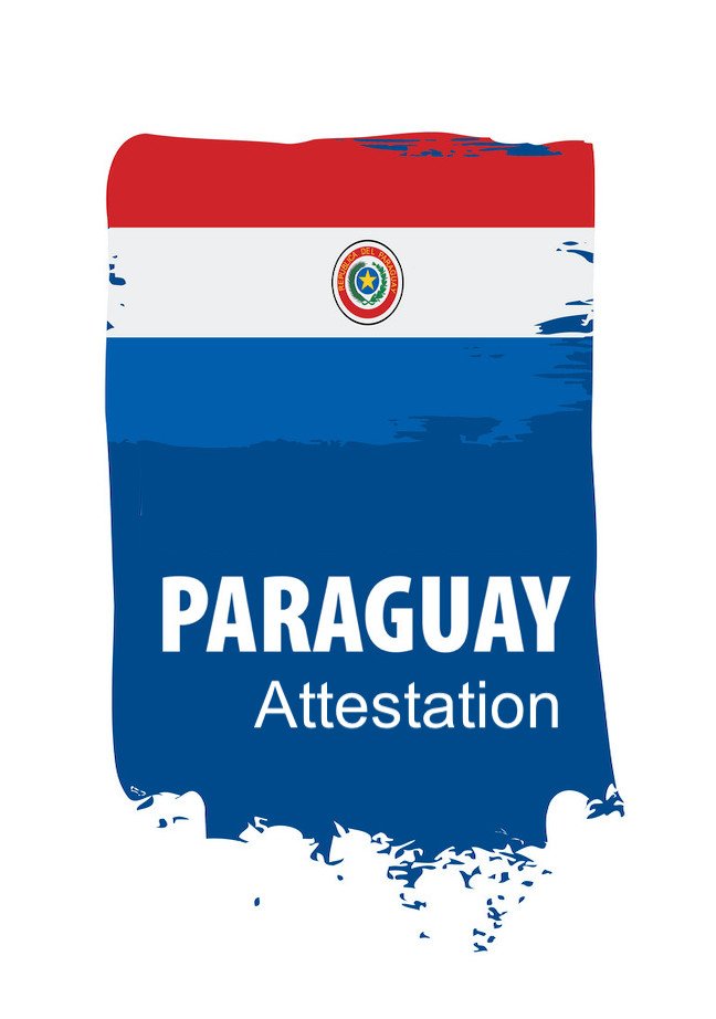 Attestation for Paraguay
