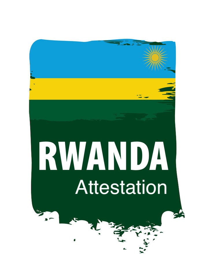 Attestation for Rwanda