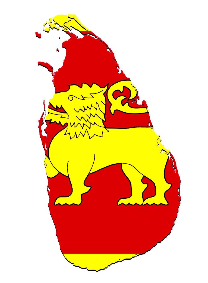Attestation for Sri Lanka