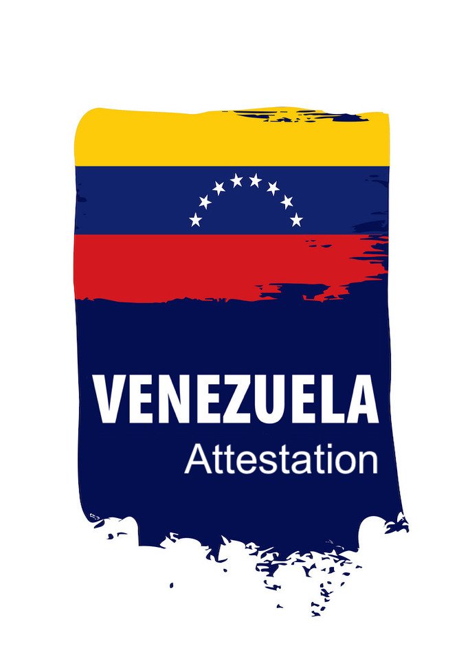 Attestation Venezuela