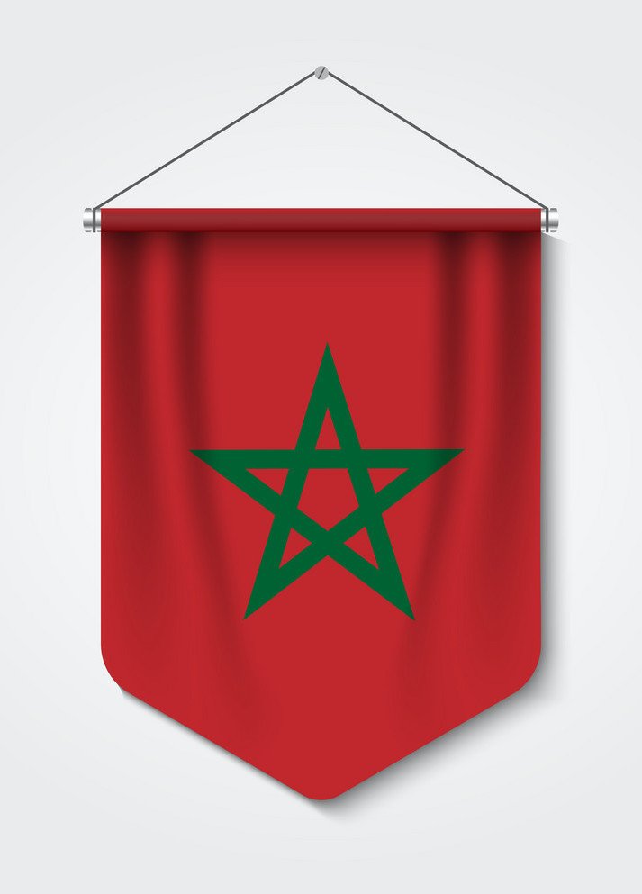 Attestation for Morocco