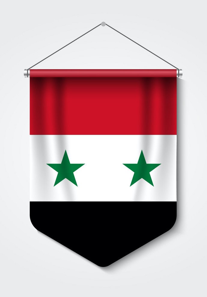 Attestation for Syria
