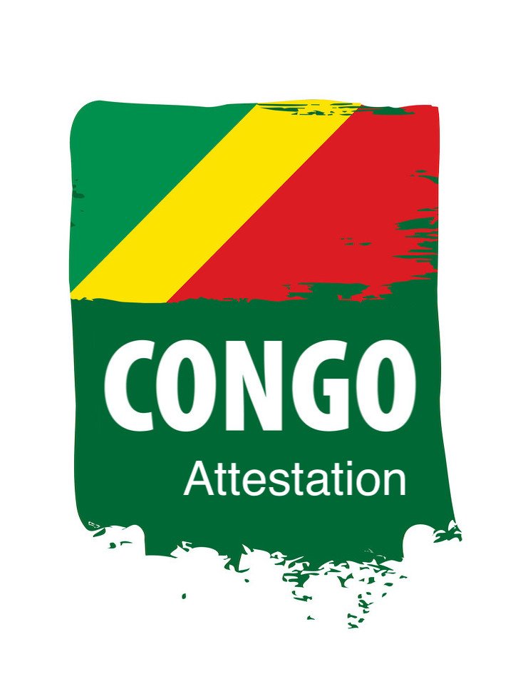 Congo Attestation