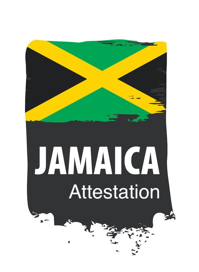 Jamaica Attestation