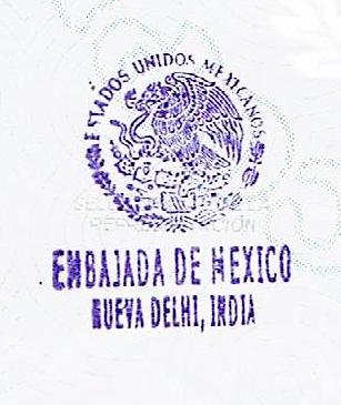 Mexico Embassy Attestation services