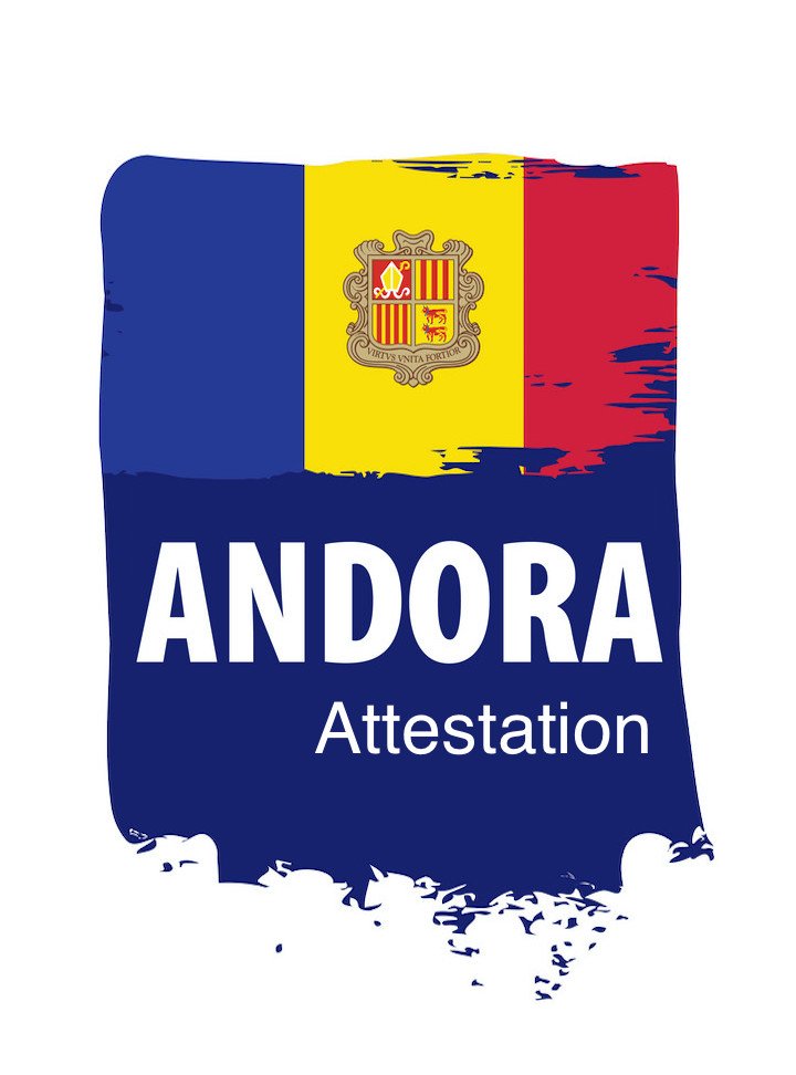 Apostille for Andorra