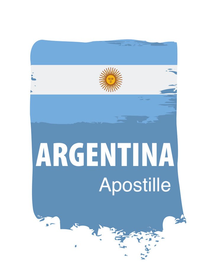 Apostille for Argentina