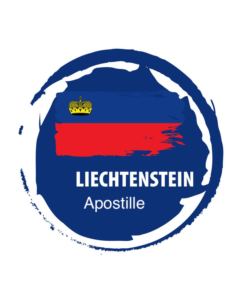 Apostille Liechtenstein
