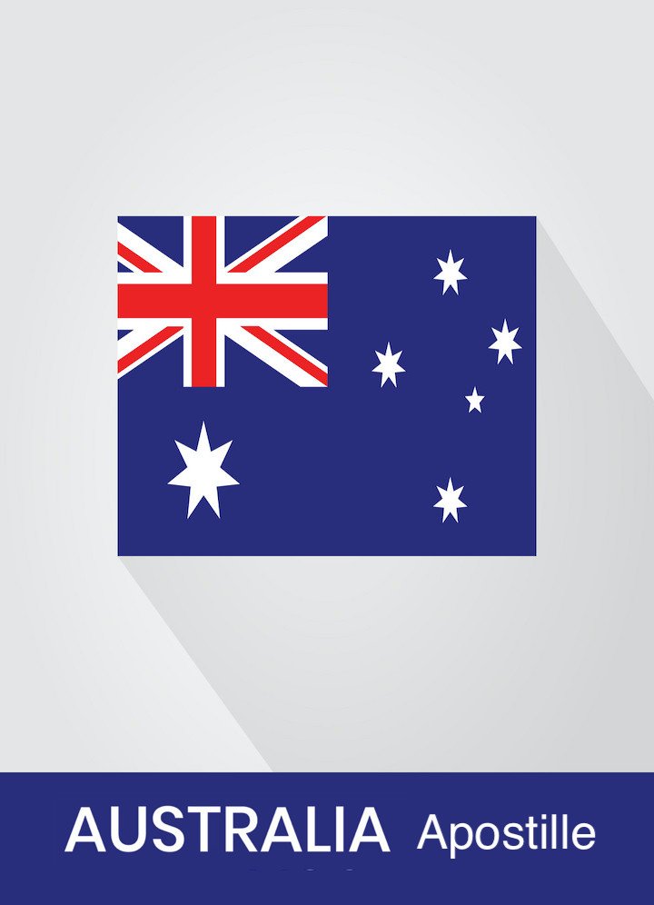 Apostille for Australia
