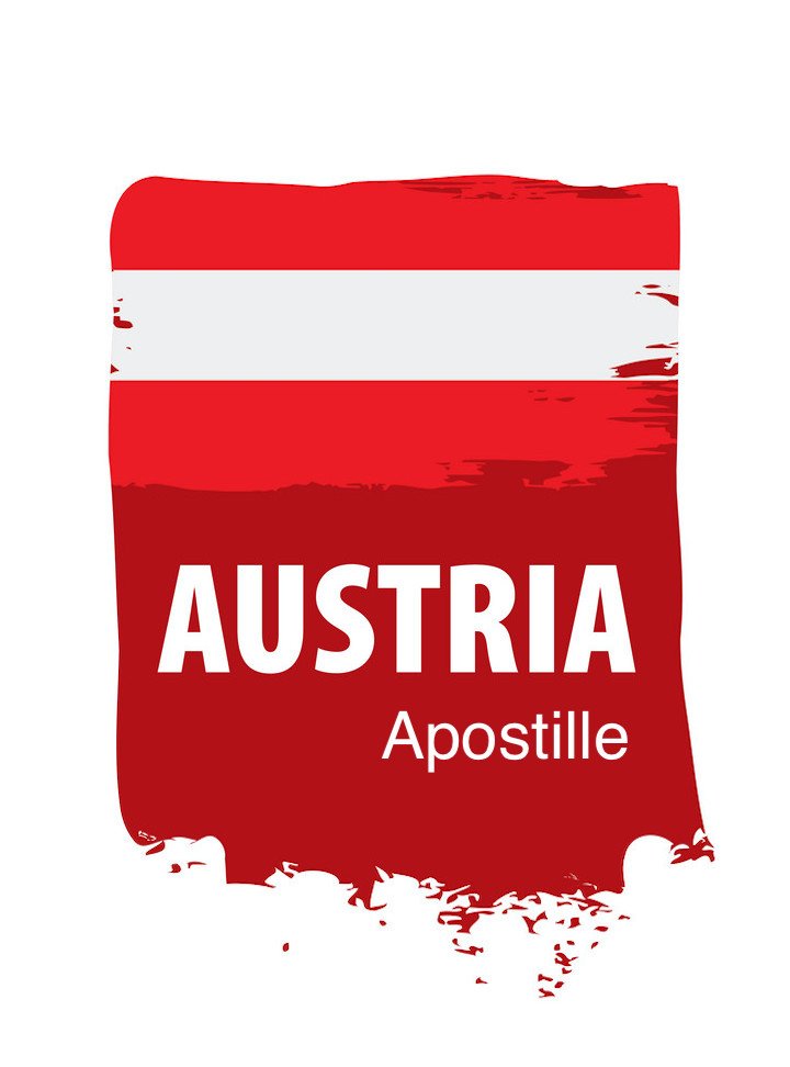 Apostille for Austria
