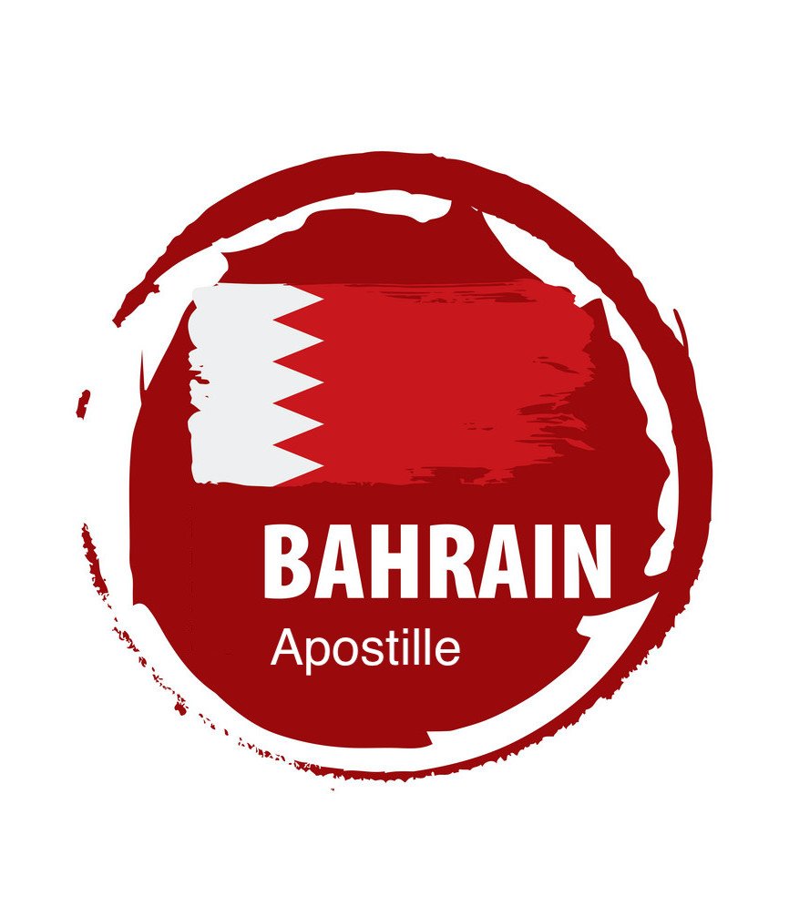 Apostille Bahrain