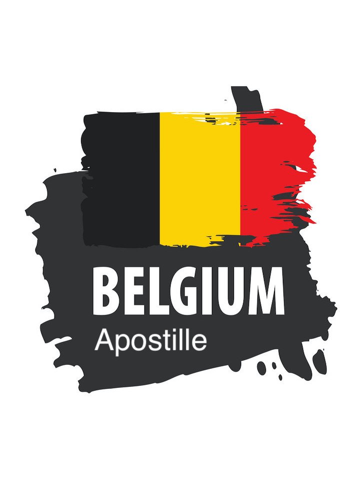 Belgium Apostille