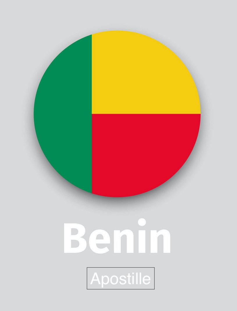 Apostille Benin