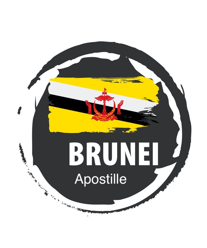 Apostille Brunei Darussalam