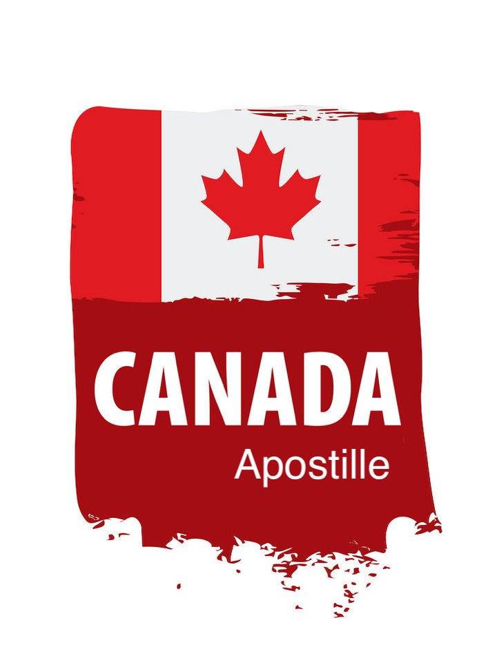 Apostille for Canada