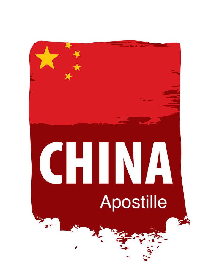 Apostille for China | China Apostille