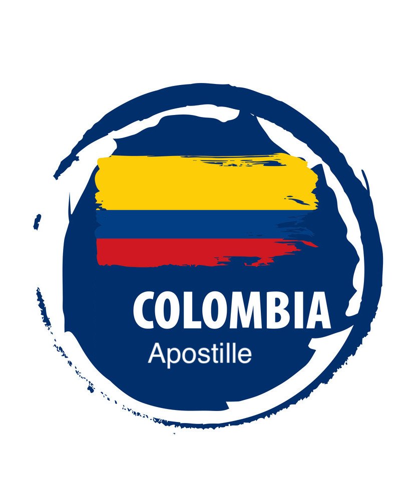 Apostille Colombia